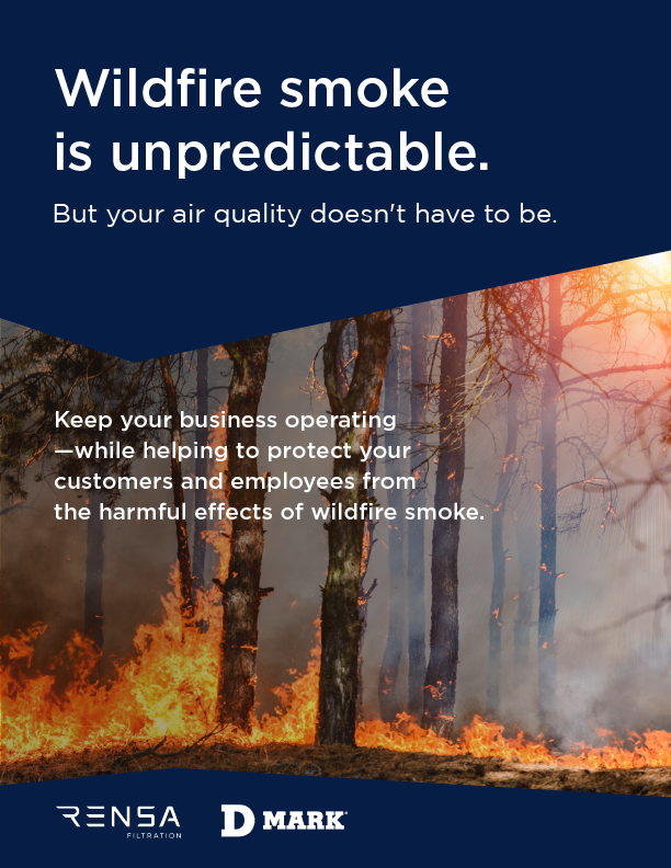 Wildfire Smoke Filtration Solutions